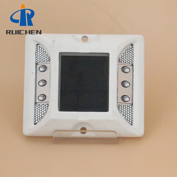 <h3>Half Round Solar Road Stud Light For Car Park-RUICHEN Solar </h3>
